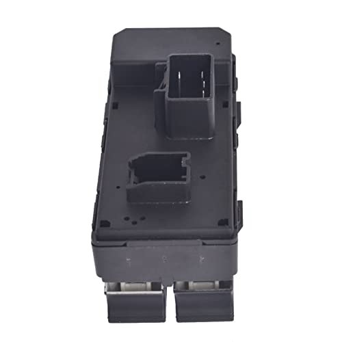 Driver Side Power Window Switch Replacement For 2007-2014 Silverado Sierra 1500 2500 3500 2-door 15838831 20945132 25789690