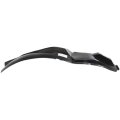 Front Fender Liner Splash Guard For Chevy Cavalier 1995 2005 Driver And Passenger Side Pair Rear Section Gm1248113 Gm1249113 