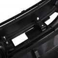 G-plus Mesh Grille Front Hood Compatible With Honda Civic 2016 2017 2018 Factory Style Abs