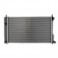Aluminum Crossflow Radiator For Chevrolet Equinox 2008 2017 Gmc Terrain 2010 Pontiac Torrent 2009 Suzuki Xl 7 2007 Durable 