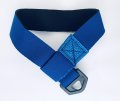 Superjet Sj Waverunner Gp Xl Vx Vxr Raider Lx Sho Wrist Band Blue Marine Grade Neoprene Lanyard For Racing And Strenuous Riding 