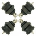 Gxywady 4pcs Heavy Duty Ball Joint Replacement For Polaris Rzr Xp 2014-2020 Krzrbj10