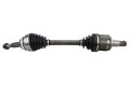 Front Left Driver Side Cv Axle Assembly Compatible With 2005-2008 Toyota Avalon 3 5l V6 