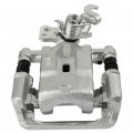 Aintier Silvery Rear Left Brake Calipers Fit Ford For Fusion 2006-2012 For Lincoln Mkz 2007-2012 Zephyr 2006 Mazda 6 2006-2013