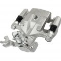 Aintier Silvery Rear Left Brake Calipers Fit Ford For Fusion 2006-2012 For Lincoln Mkz 2007-2012 Zephyr 2006 Mazda 6 2006-2013