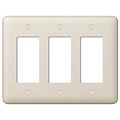 Devon Almond 3 Rocker Gfi 