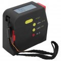 Digital Tape Measure 5m 16ft Electronic Measuring Portable Woodworking Ruler With Lcd Display