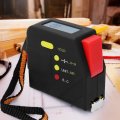 Digital Tape Measure 5m 16ft Electronic Measuring Portable Woodworking Ruler With Lcd Display