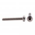 Prime-line Machine Screws Metric Pan Head Phillips Drive M3-0 5 X 20mm 10 Pack