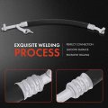 A-premium A C Suction Line Hose Assembly Compatible With Cadillac Chevrolet Gmc Models Suburban 1500 2500 Tahoe Yukon Escalade