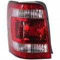 Tail Light Assembly For Ford Escape And Hybrid 2008 2009 2010 2011 2012 Driver Side Capa Certified Fo2800210 8l8z 13405 A 