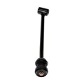 Suspension Trailing Arm For Pontiac Grand Am 1999 2005 Steel Tubular Type With Rubber Bushing Coated Black Finish Replaces 