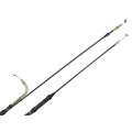 Kimpex Throttle Cable Single W Injection Ref 414650100 Ski-doo Safari 377 More
