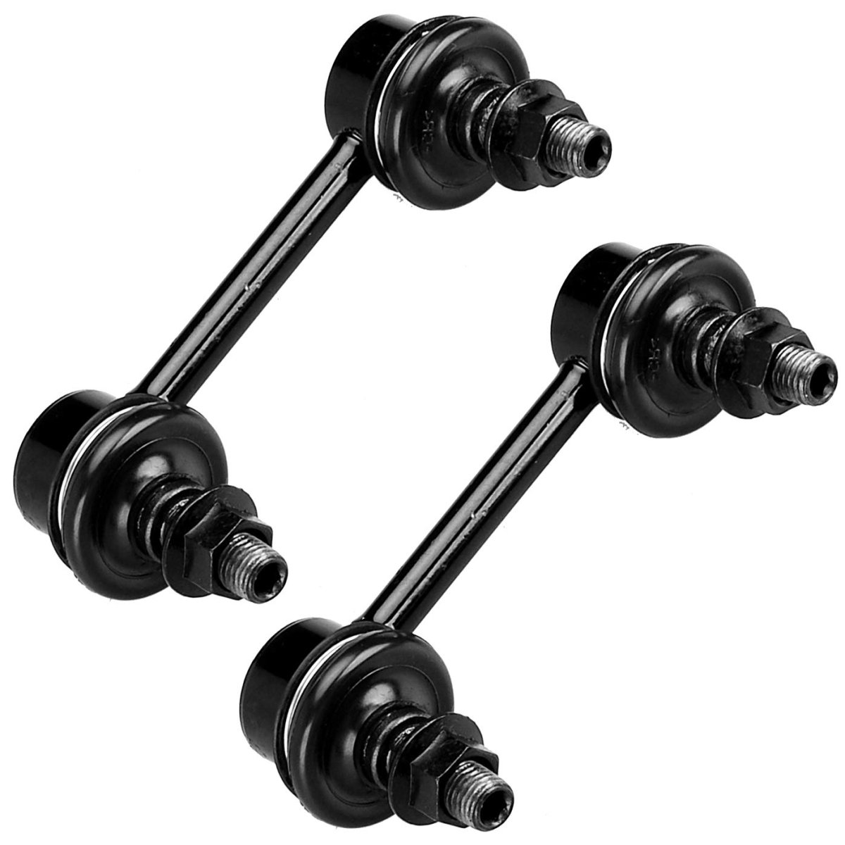 Rear Sway Bar End Link Kit K750023 For Honda S2000 2000 To 2009 Subaru Baja 2003 2006 Legacy 2005 Outback 2 Piece Set