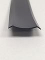 Black Vinyl Insert Molding Trim Screw Cover For Rv Camper Travel Trailer 1 In X 100 Ft 
