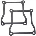 2 Rocker Valve Cover Gaskets Are For Part Number 127-9295 Composite Is Excellent At Sealing Fuel And Oil Resistant Aftermarket 