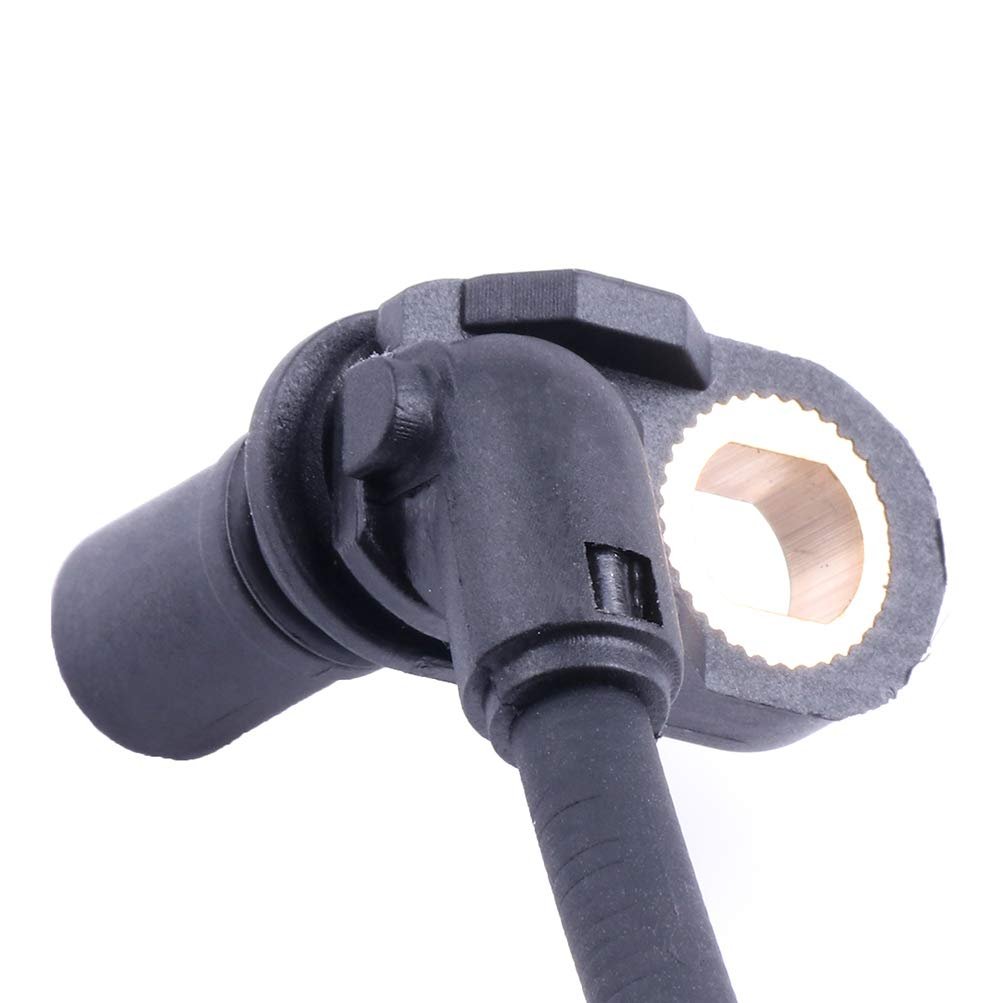 Abs Wheel Speed Sensor Left Right Rear Fit For 2007-2013 Chevrolet Silverado 1500 Gmc Sierra Als1465 2pcs