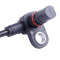Abs Wheel Speed Sensor Left Right Rear Fit For 2007-2013 Chevrolet Silverado 1500 Gmc Sierra Als1465 2pcs