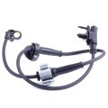 Abs Wheel Speed Sensor Left Right Rear Fit For 2007-2013 Chevrolet Silverado 1500 Gmc Sierra Als1465 2pcs