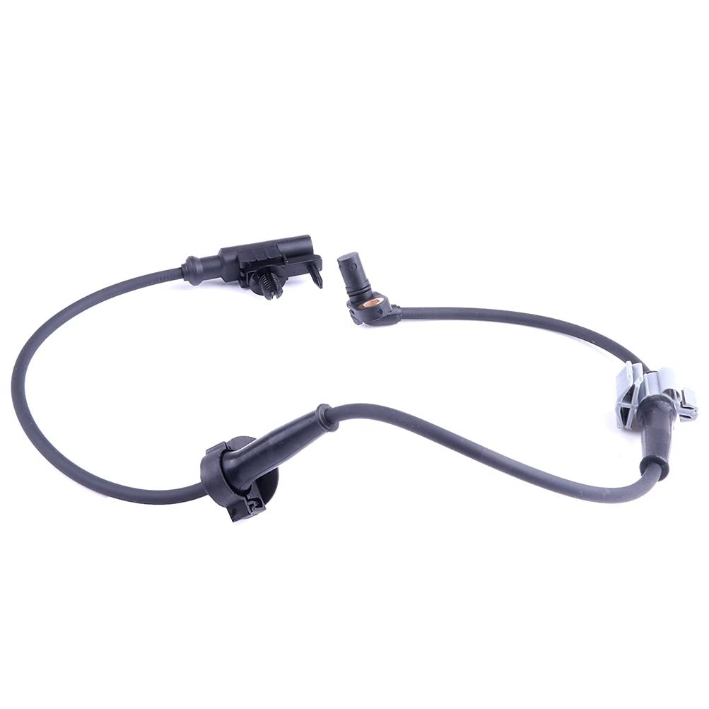 Abs Wheel Speed Sensor Left Right Rear Fit For 2007-2013 Chevrolet Silverado 1500 Gmc Sierra Als1465 2pcs