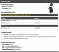 Carbon Canister Compatible With 2004-2005 Scion Xb 1 5l 4-cylinder