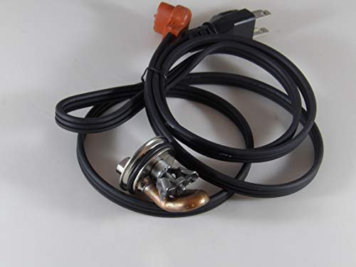 Engine Block Heater Compatible With Mitsubishi Fd30k S4s