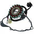 Fits For Stator Gasket Yamaha Bear Tracker 250 Yfm250x Yfm-250x 2001-2004 