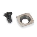 Easy Wood Tools Ci6-r1 Radius Square Carbide Cutter 