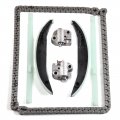 Ocpty Timing Chain Kit Fits For 9-0708sa Ts22144 Ford Fusion Lincoln Zephyr Mazda 6 Mercury Mariner Milan 3 0l 2006-2009