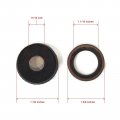 The Rop Shop Snowplow Complete Pump Master Seal Kit For Meyer E-46 E46 E-47 E47