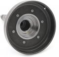 Sfriding Wet Clutch Cover Housing Drum Shaft For Cfmoto 500 Hl Models 2007-2009 2011-2016 Replaces 0180-053000-0003 Including