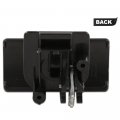 G-puls Glover Box Door Latch Lock Black Open Handle Compatible With 2006-2012 Chevy Gmc Vehicles 10391626