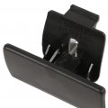 G-puls Glover Box Door Latch Lock Black Open Handle Compatible With 2006-2012 Chevy Gmc Vehicles 10391626