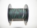 Black Green Striped Automotive Gxl Copper Wire 16 Ga Awg Gauge Truck Motorcycle Rv General Purpose Defferent Lengths Available