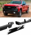 Set Of 3 2019-2024 Oem 2pack Side Fender Decals Emblems Grille Z71 Badges Compatible With Silverado Genuine Parts 84632695
