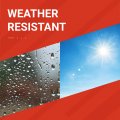 Trim-lok 1350b2x3 8-25 Edge Trim Fits 3 8inch 5 Leg Length 25 Black Pebble Texture Flexible Pvc Protector For Sharp Rough