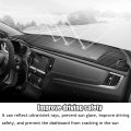 Kakash Custom Interior Accessories For Lexus Rx 350 350h 450h 500h 2023 2024 2025 Dashboard Cover Mat Dash Covers Reduces Glare