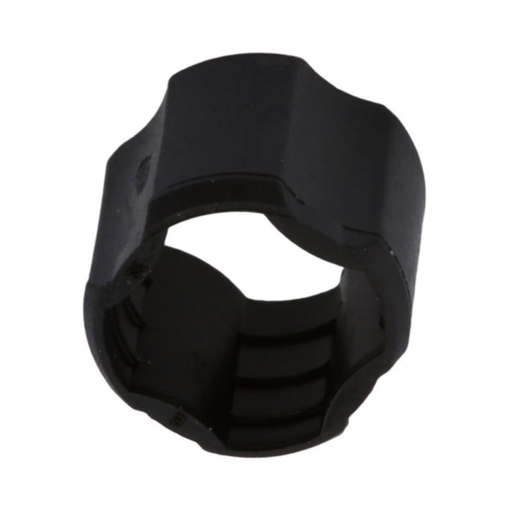 Drive Belt Tensioner Stop Bolt Retainer For Chevy Orlando 2012 2013 2014 Black Plastic 0 33 In Outside Diameter