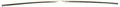 Sherman Replacement Part For Chevrolet-gmc Grille Molding Upper Partslink Number Gm1217102 
