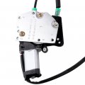 Aintier Power Window Regulator With Motor Fit For 2000 2001 2002 2003 2004 Dodge Dakota 1998-2003 Durango Front Left Front