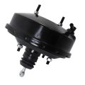 Vacuum Power Brake Booster Without Master Cylinder Replacement For Cj5 1982-1983 Cj7 1982-1986 2 5l 4 2l 6l 54-73565