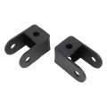 1 25 In Rear Leveling Lift Kit For 2011 2019 Ford Explorer 2wd 4wd 6061 T6 Aircraft Grade Aluminum Suspension Spacers