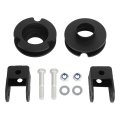 1 25 In Rear Leveling Lift Kit For 2011 2019 Ford Explorer 2wd 4wd 6061 T6 Aircraft Grade Aluminum Suspension Spacers