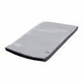 Uxcell 50 Pcs 200mm X 300mm Silver Tone Flat Open Top Anti Static Bag For Electronics 