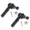 10 Piece Kit Ball Joint Tie Rod Sway Bar Link Rack Boot Lh Rh For Toyota Tercel Paseo 