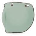 Bell 3-snap Mint Bubble Shield Deluxe 