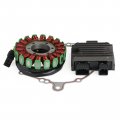 Mad Hornets Magneto Stator Voltage Regulator Rectifier Gasket For Cb1000r Abs 2009-2019 