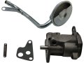 High Volume Engine Oil Pump With Pickup Tube And Screen Included For 1987-2001 Jeep Cherokee 4 0l 6-cylinder Ohv 