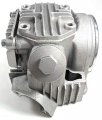 Dirtbike 50cc Cylinder Head With Valves Fits All Baja Dirt Runner Dr49 Dr50 Warrior Wr49