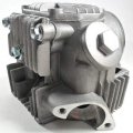 Dirtbike 50cc Cylinder Head With Valves Fits All Baja Dirt Runner Dr49 Dr50 Warrior Wr49